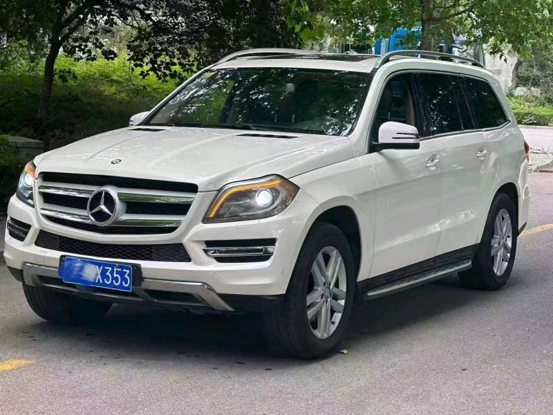东营13年奔驰GL2