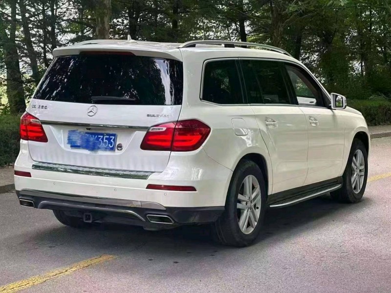 东营13年奔驰GL3