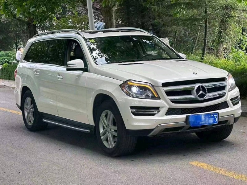 东营13年奔驰GL6