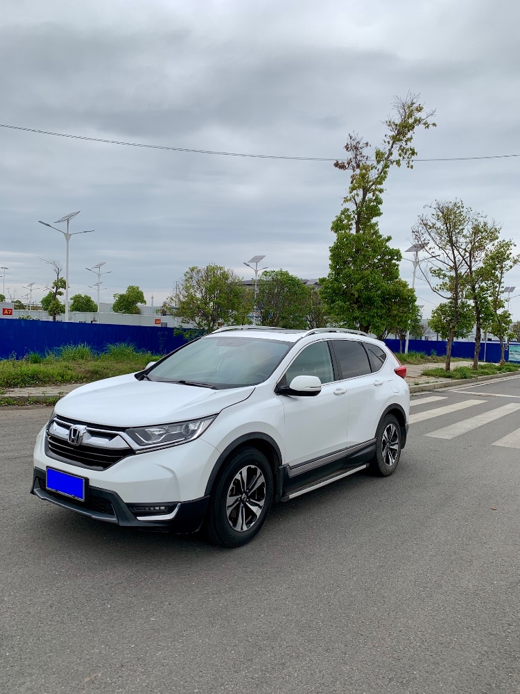 永州18年本田CRV2
