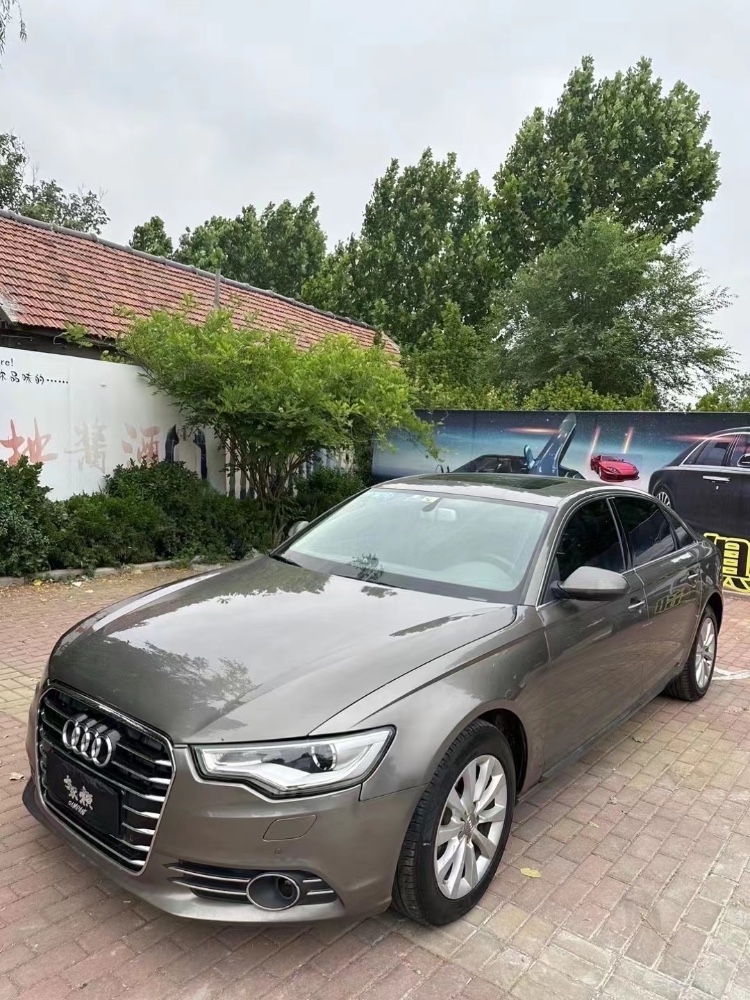 潍坊14年奥迪A6L2