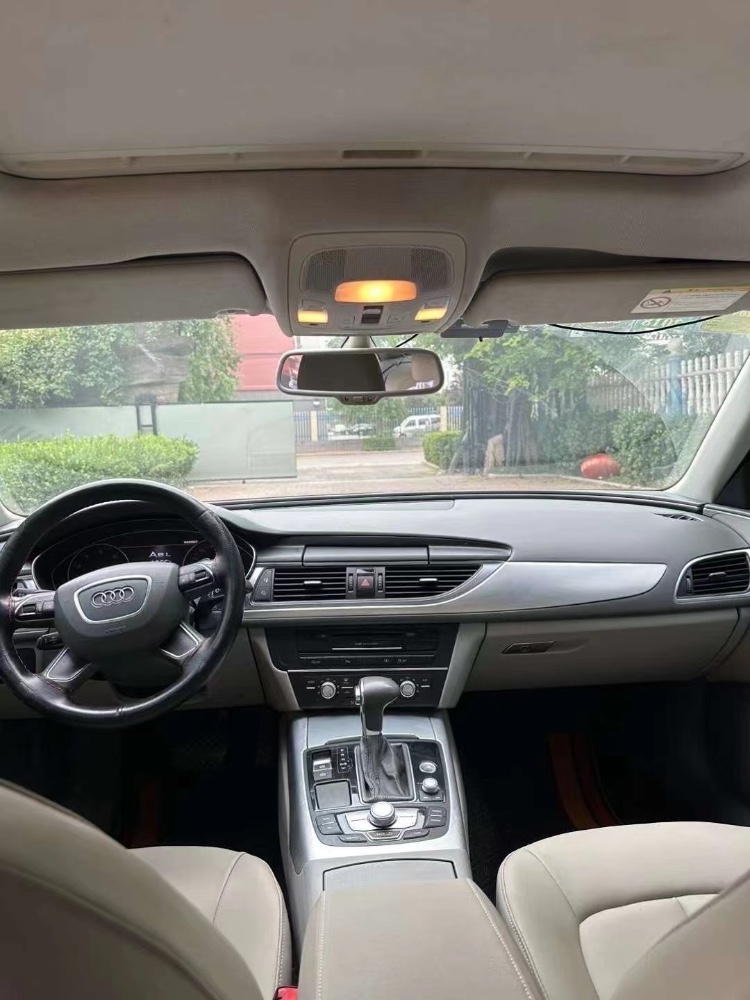 潍坊14年奥迪A6L5