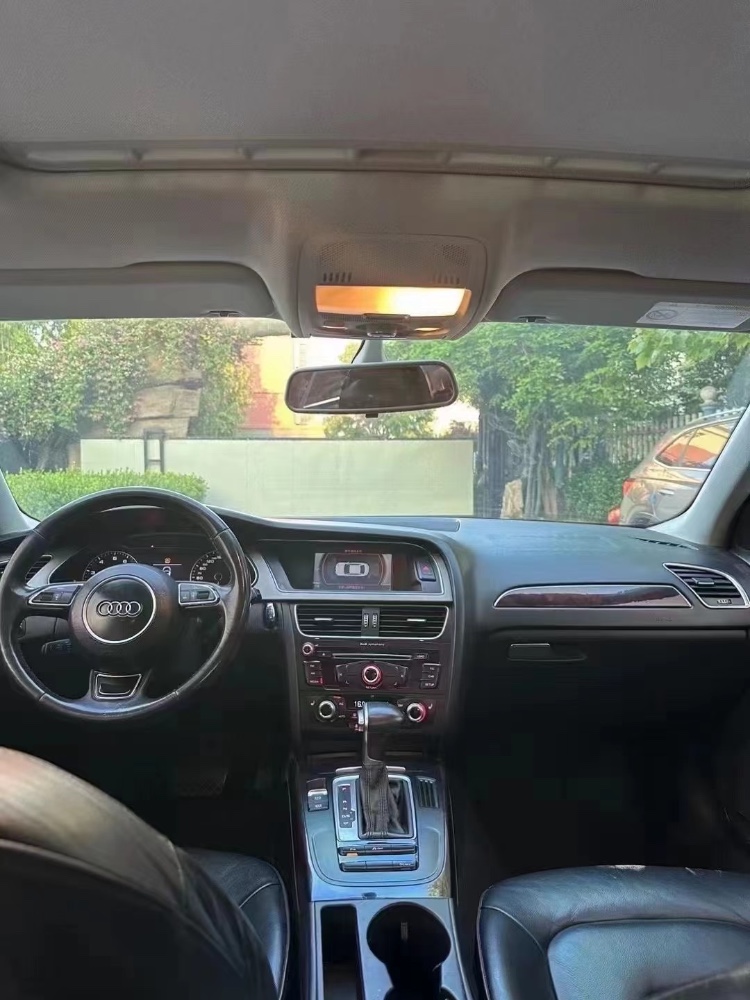 潍坊15年奥迪A4L5