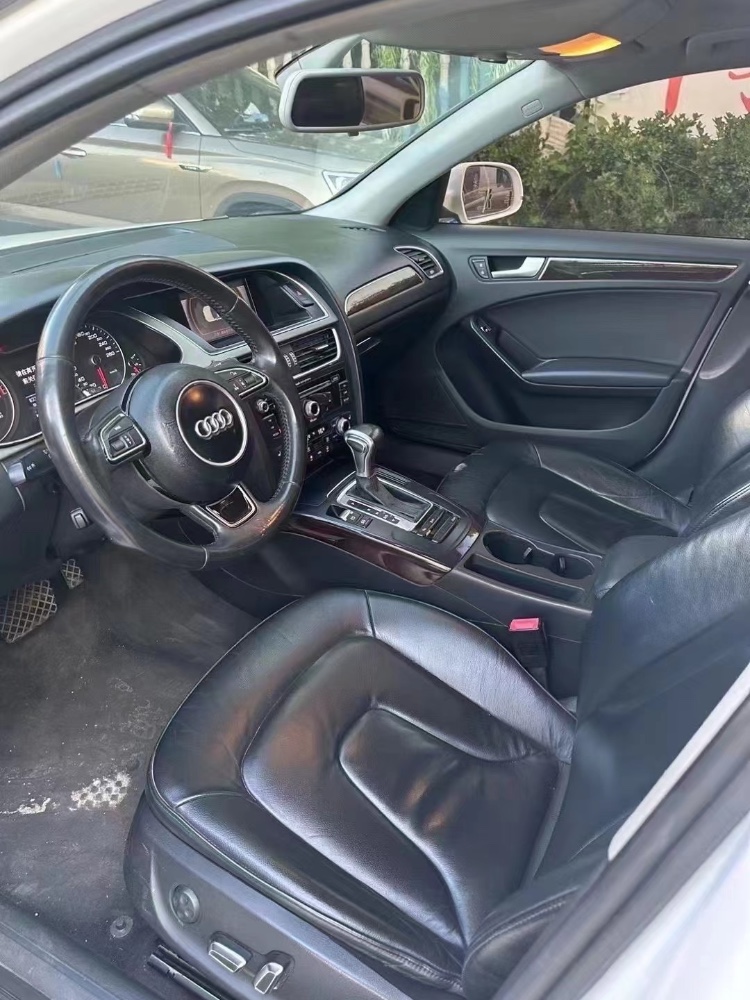 潍坊15年奥迪A4L4