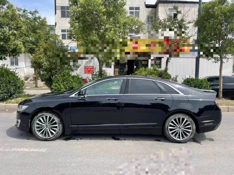 鄭州19年林肯MKZ8