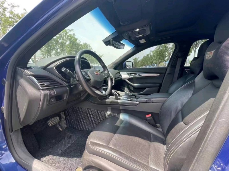 郑州20年凯迪拉克CT54