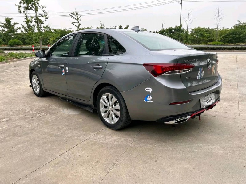 徐州18年别克英朗7