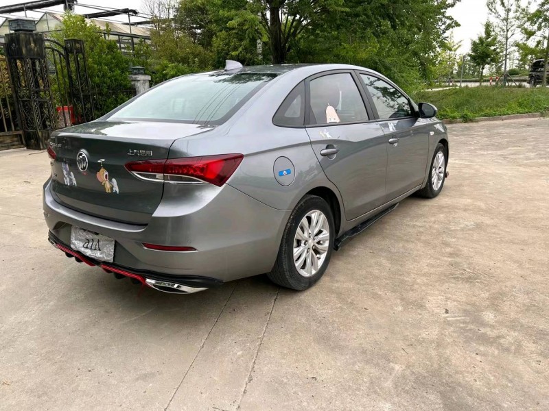 徐州18年别克英朗8