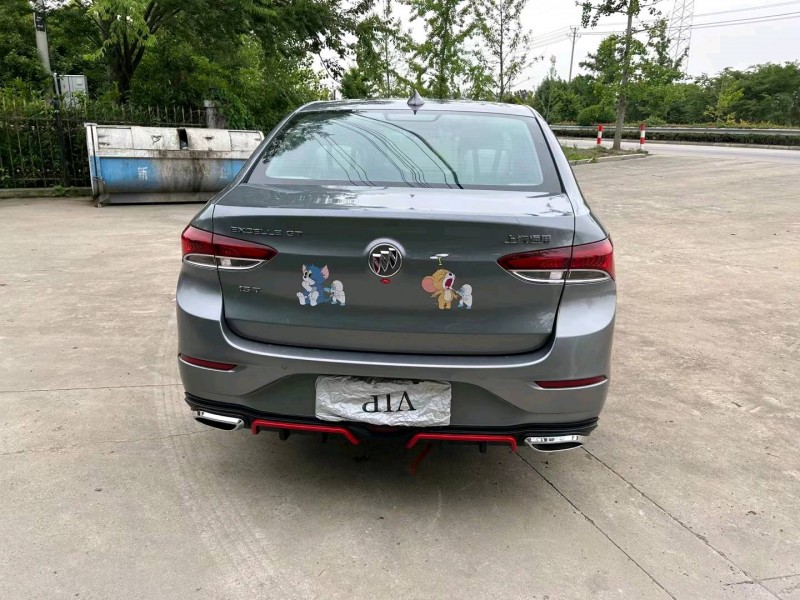 徐州18年别克英朗9