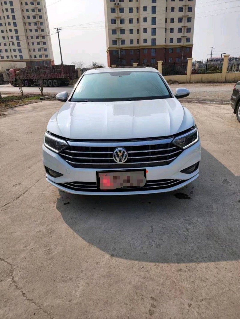 广州20年大众速腾1