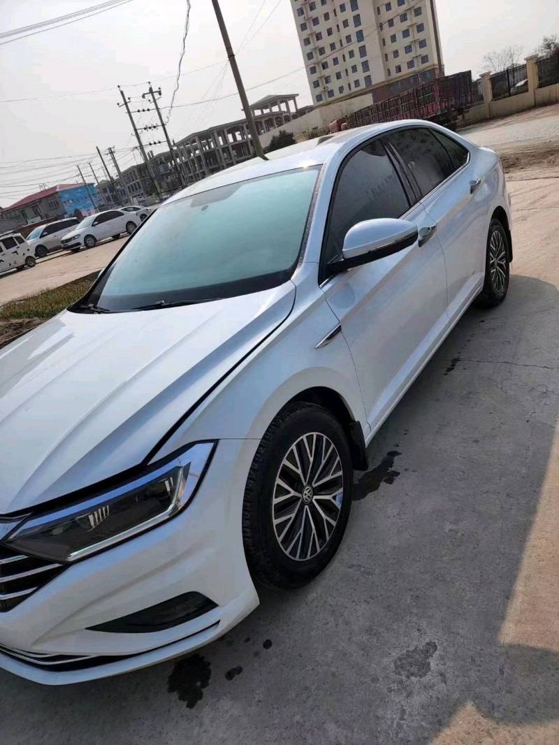 广州20年大众速腾2