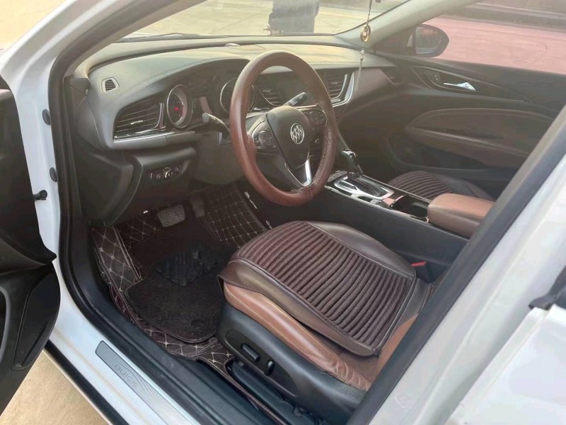 徐州19年别克君威4