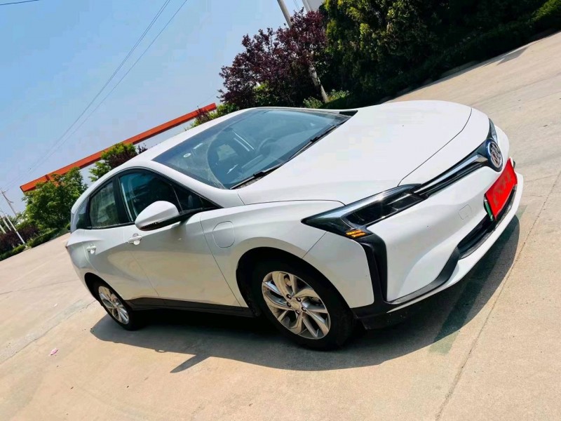 烟台23年别克微蓝2