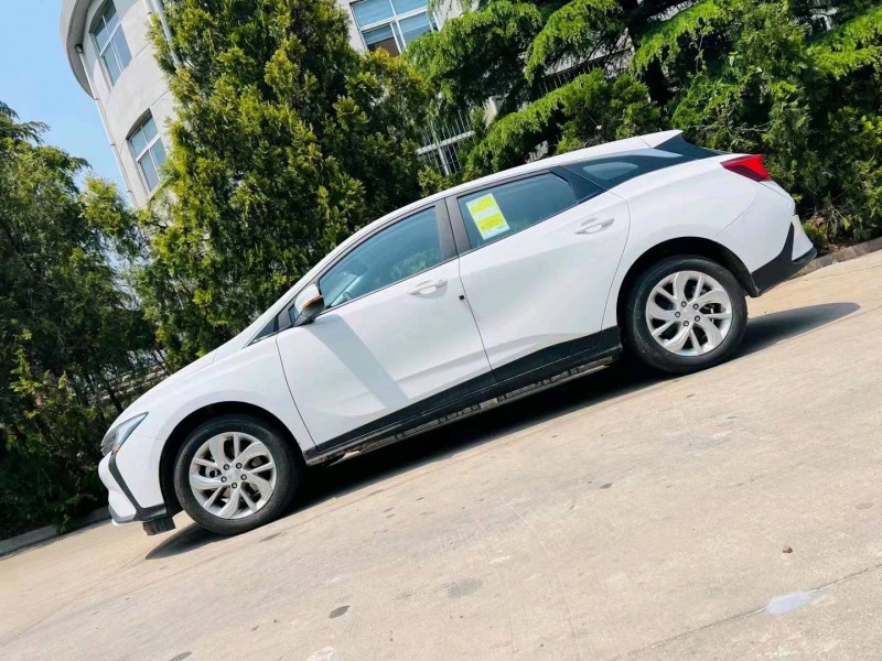 烟台23年别克微蓝3