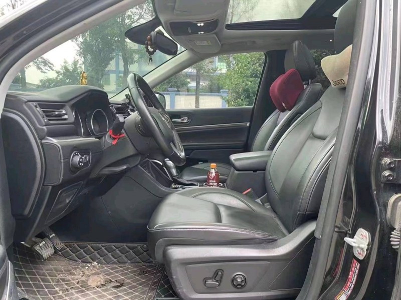 广州19年Jeep指挥官6