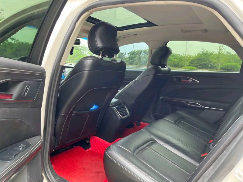 徐州17年福特金牛座6