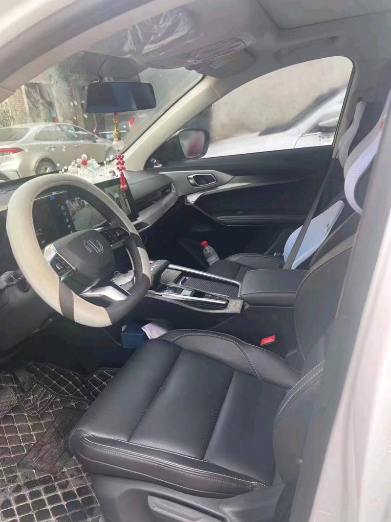 广州22年名爵ONE6