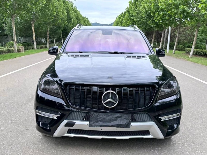 徐州12年奔驰ML1