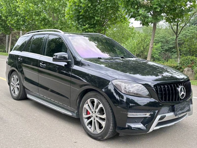 徐州12年奔驰ML3