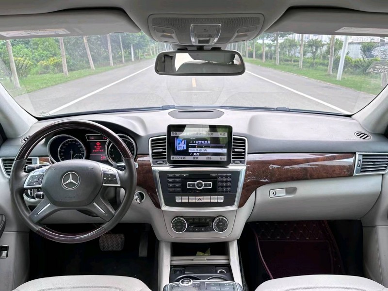 徐州12年奔驰ML4