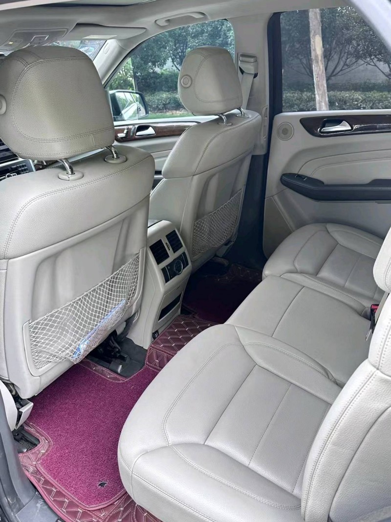 徐州12年奔驰ML5