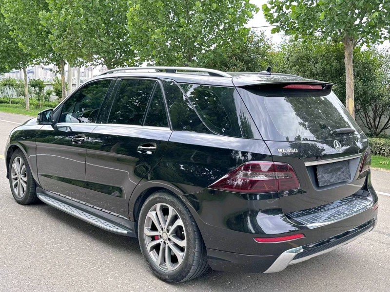 徐州12年奔驰ML7