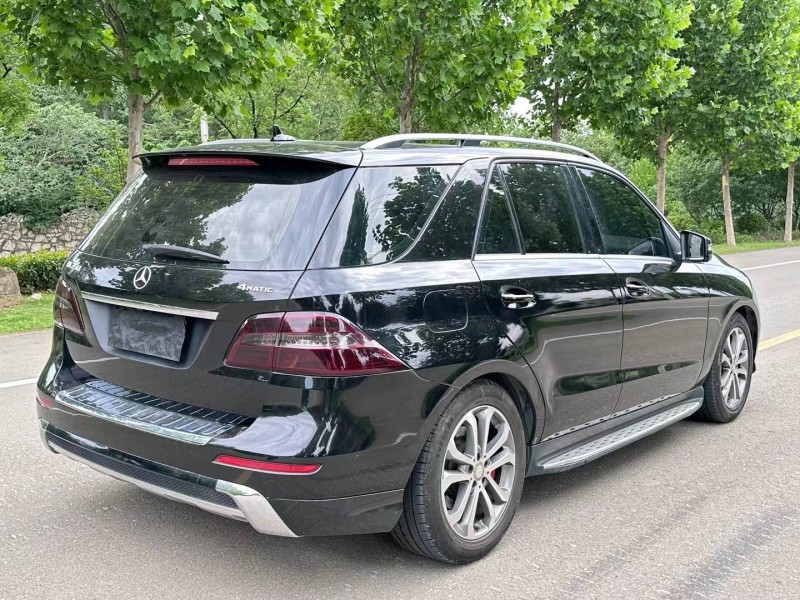 徐州12年奔驰ML8