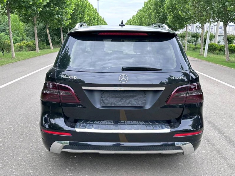 徐州12年奔驰ML9