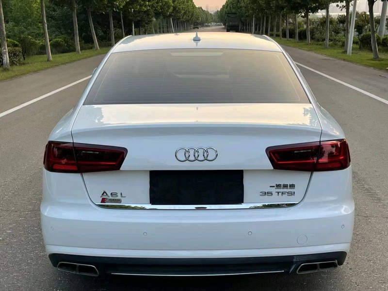 徐州17年奥迪A6L9