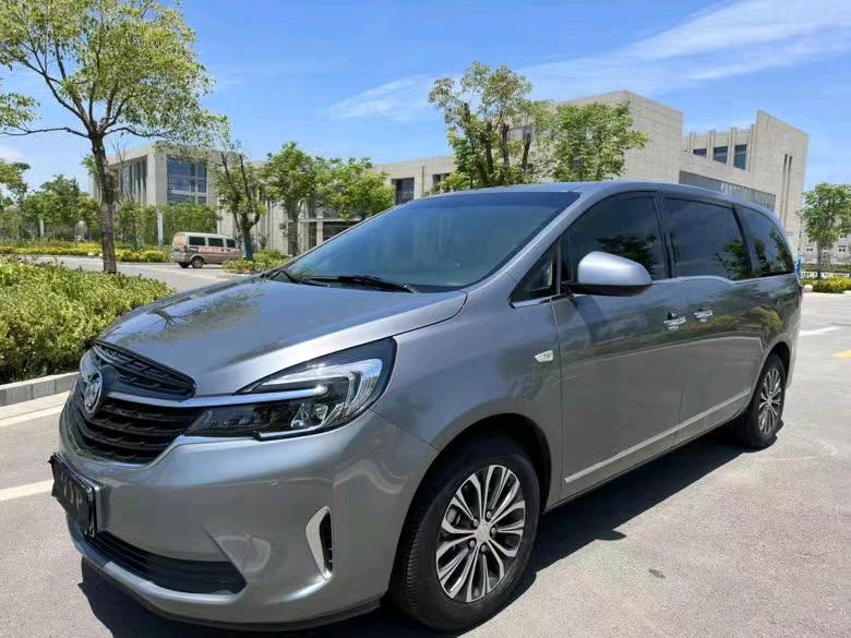 盐城20年别克GL82