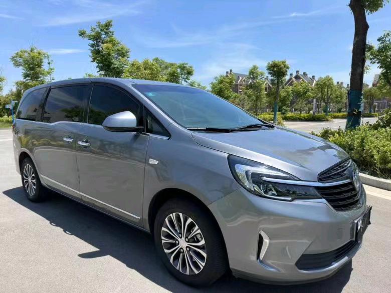 盐城20年别克GL83