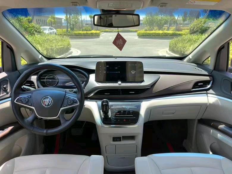 盐城20年别克GL85