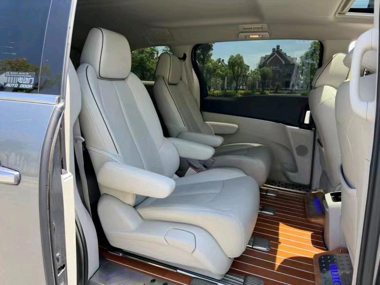 盐城20年别克GL84