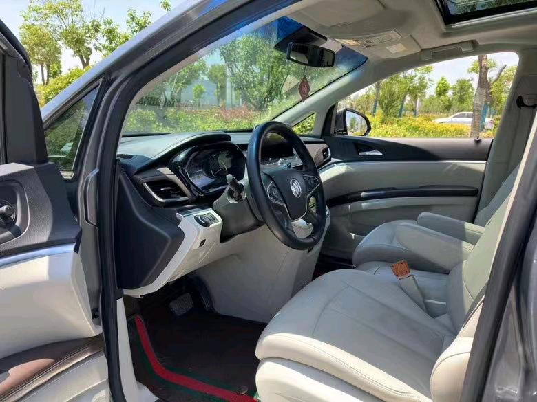 盐城20年别克GL86