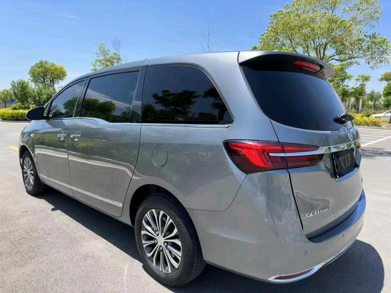 盐城20年别克GL87