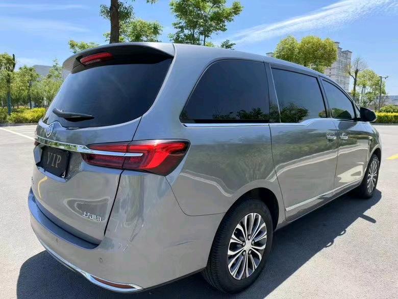 盐城20年别克GL88