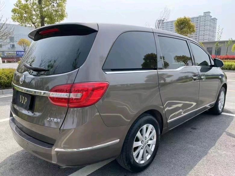 盐城18年别克GL88