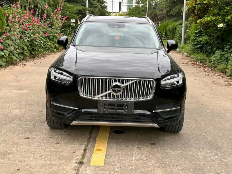 徐州19年沃尔沃XC90新能源1