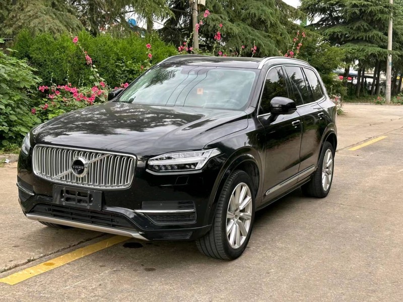 徐州19年沃尔沃XC90新能源2