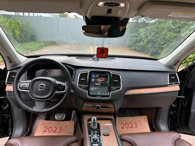 徐州19年沃尔沃XC90新能源5