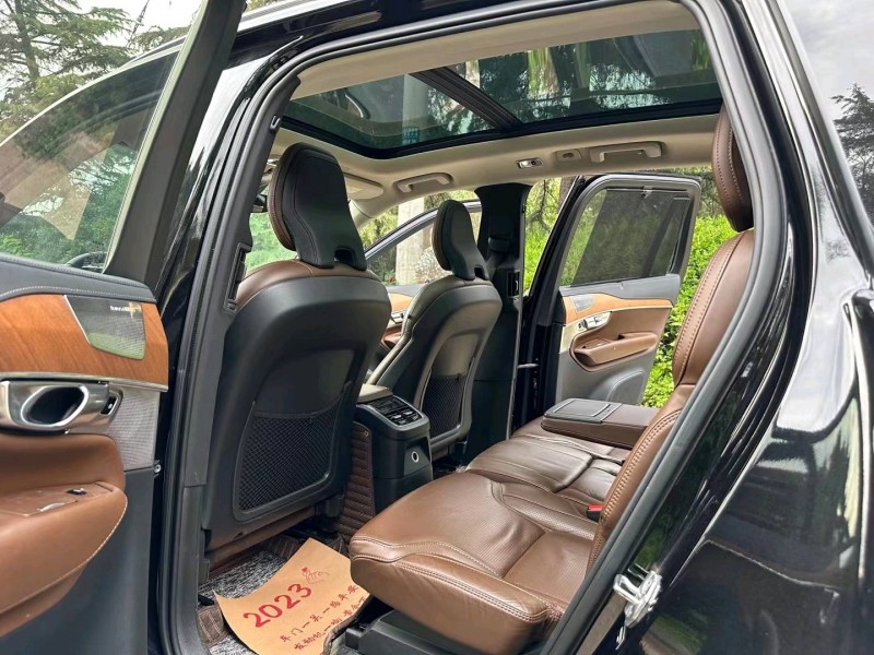 徐州19年沃尔沃XC90新能源7