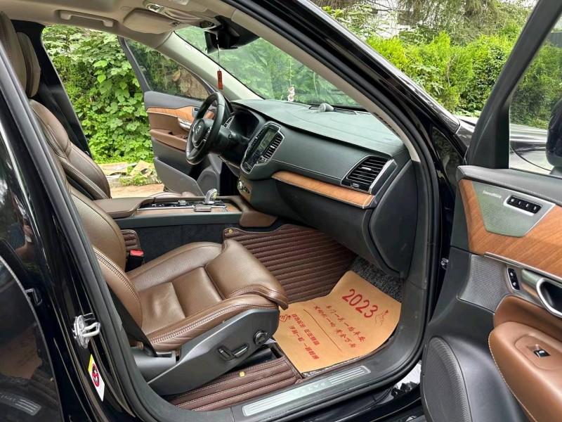 徐州19年沃尔沃XC90新能源6