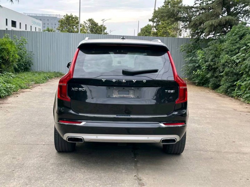 徐州19年沃尔沃XC90新能源9
