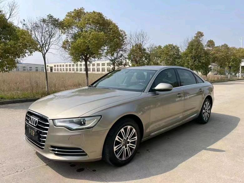 盐城15年奥迪A6L3