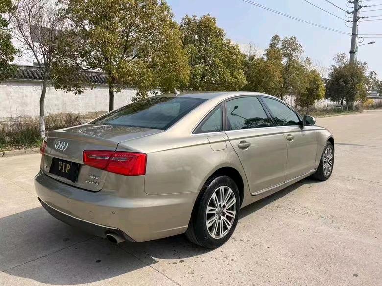 盐城15年奥迪A6L8