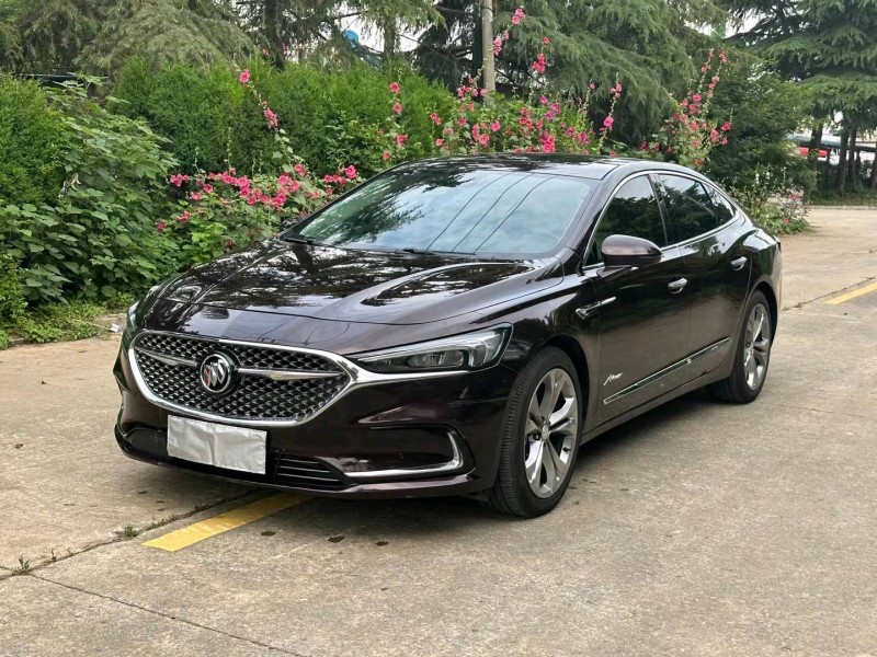 徐州20年别克艾维亚2