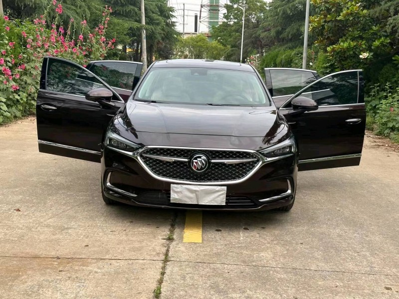 徐州20年别克艾维亚8