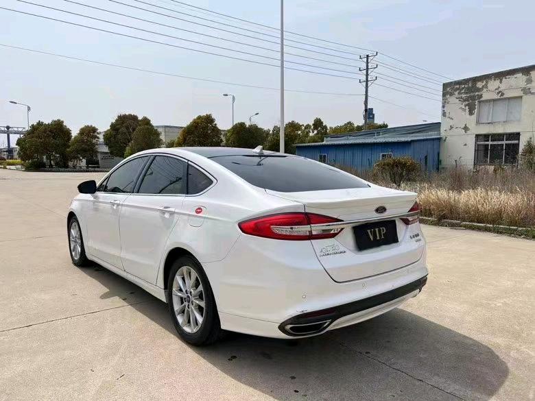 盐城17年福特蒙迪欧9