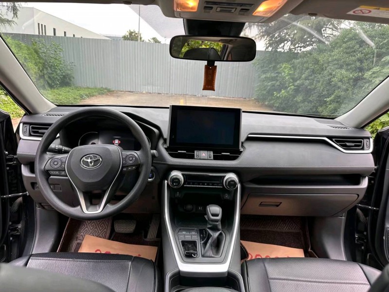 徐州21年丰田RAV45