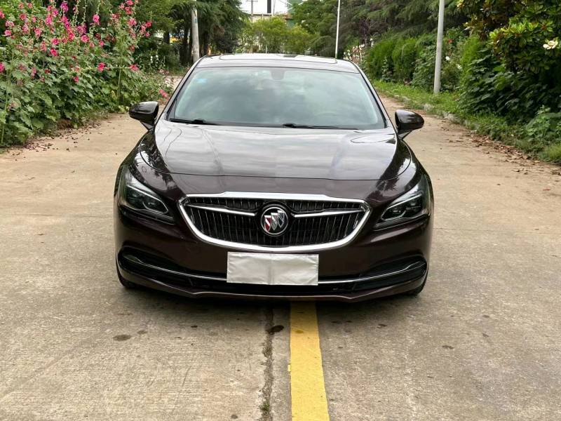 徐州18年别克君越1